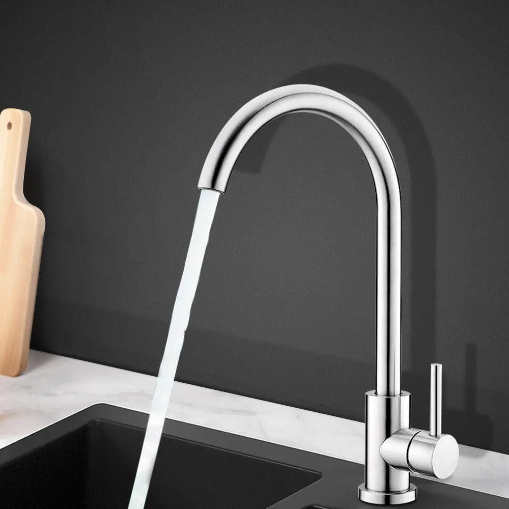 Cefito Mixer Faucet Tap - Silver Deals499