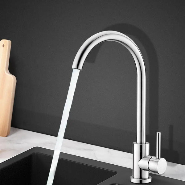 Cefito Mixer Faucet Tap - Silver Deals499