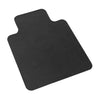 Chair Mat Carpet Hard Floor Protectors Home Office Room Computer Work PVC Mats No Pin Black Deals499