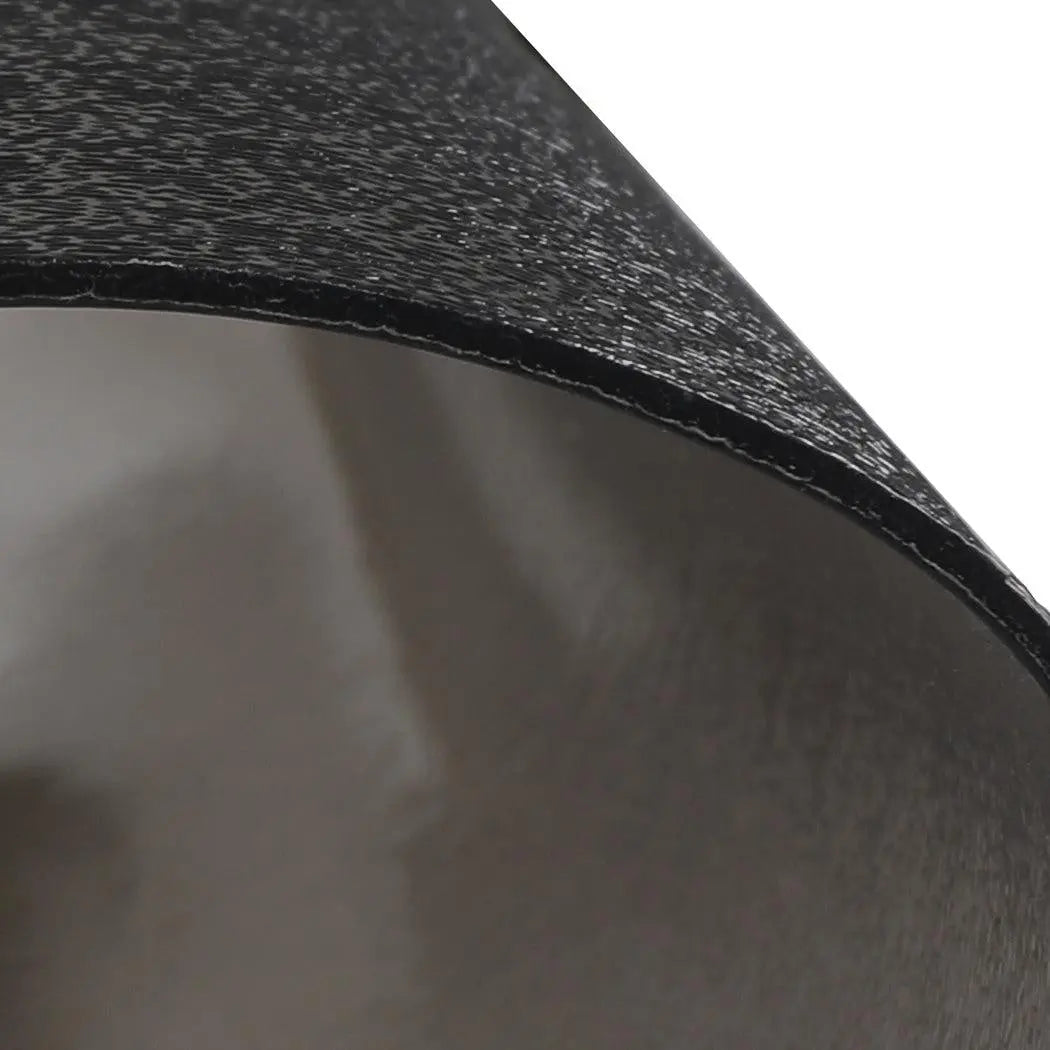 Chair Mat Carpet Hard Floor Protectors Home Office Room Computer Work PVC Mats No Pin Black Deals499