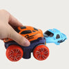 Changeable Track In The Dark Track with LED Light-Up Race Car Flexible Track Toy 184 Deals499