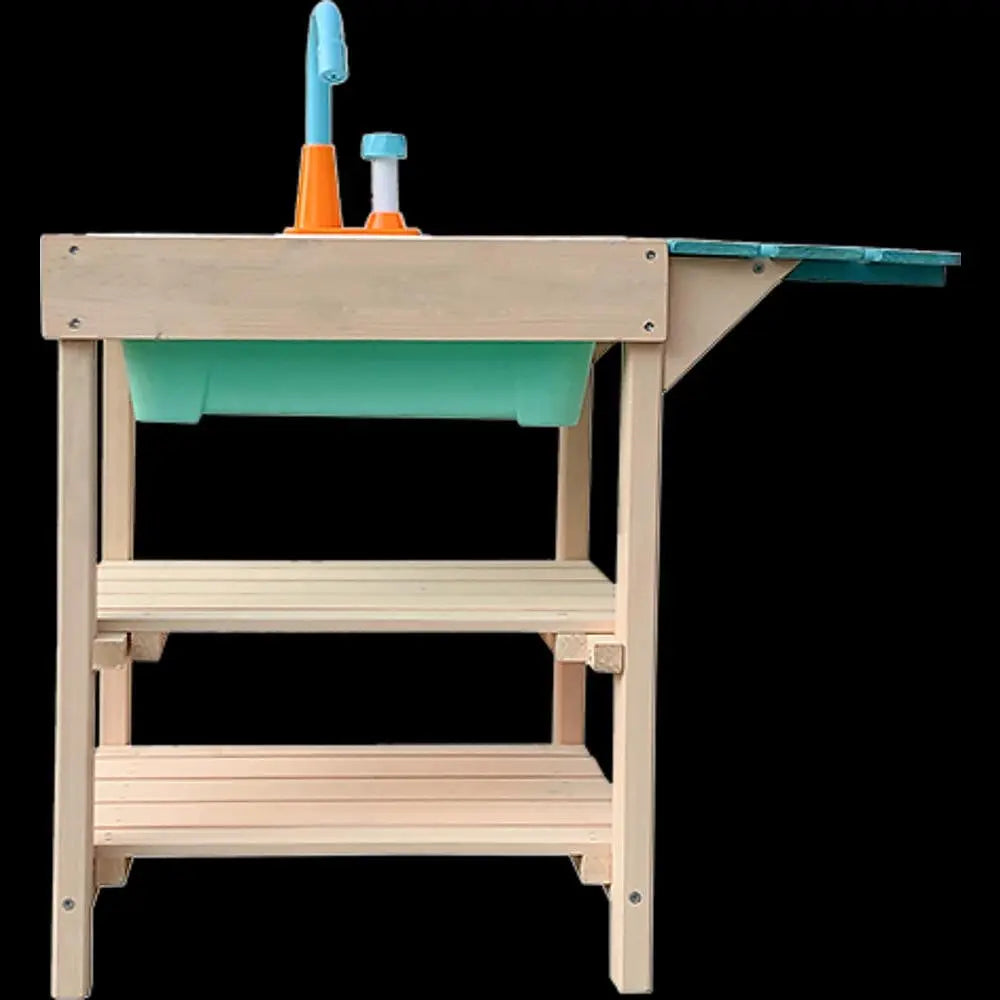 Childrens Outdoor Play Mud Kitchen Sand Pit Deals499