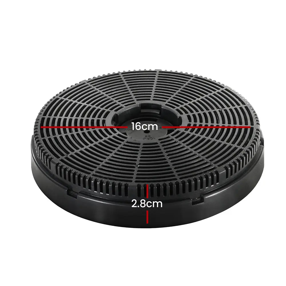 Comfee Range Hood Rangehood Carbon Charcoal Filter 2 PCS Replacement Deals499