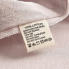 Cosy Club Duvet Cover Quilt Set Flat Cover Pillow Case Essential Purple Single Deals499