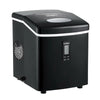 DEVANTI 3.2L Portable Ice Cube Maker Machine Benchtop Counter Black Deals499
