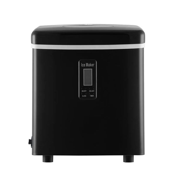 DEVANTI 3.2L Portable Ice Cube Maker Machine Benchtop Counter Black Deals499