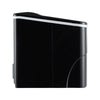 DEVANTi Portable Ice Cube Maker Machine 2L Home Bar Benchtop Easy Quick Black Deals499
