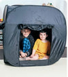 Dark Den Pop Up Blackout Tent Deals499