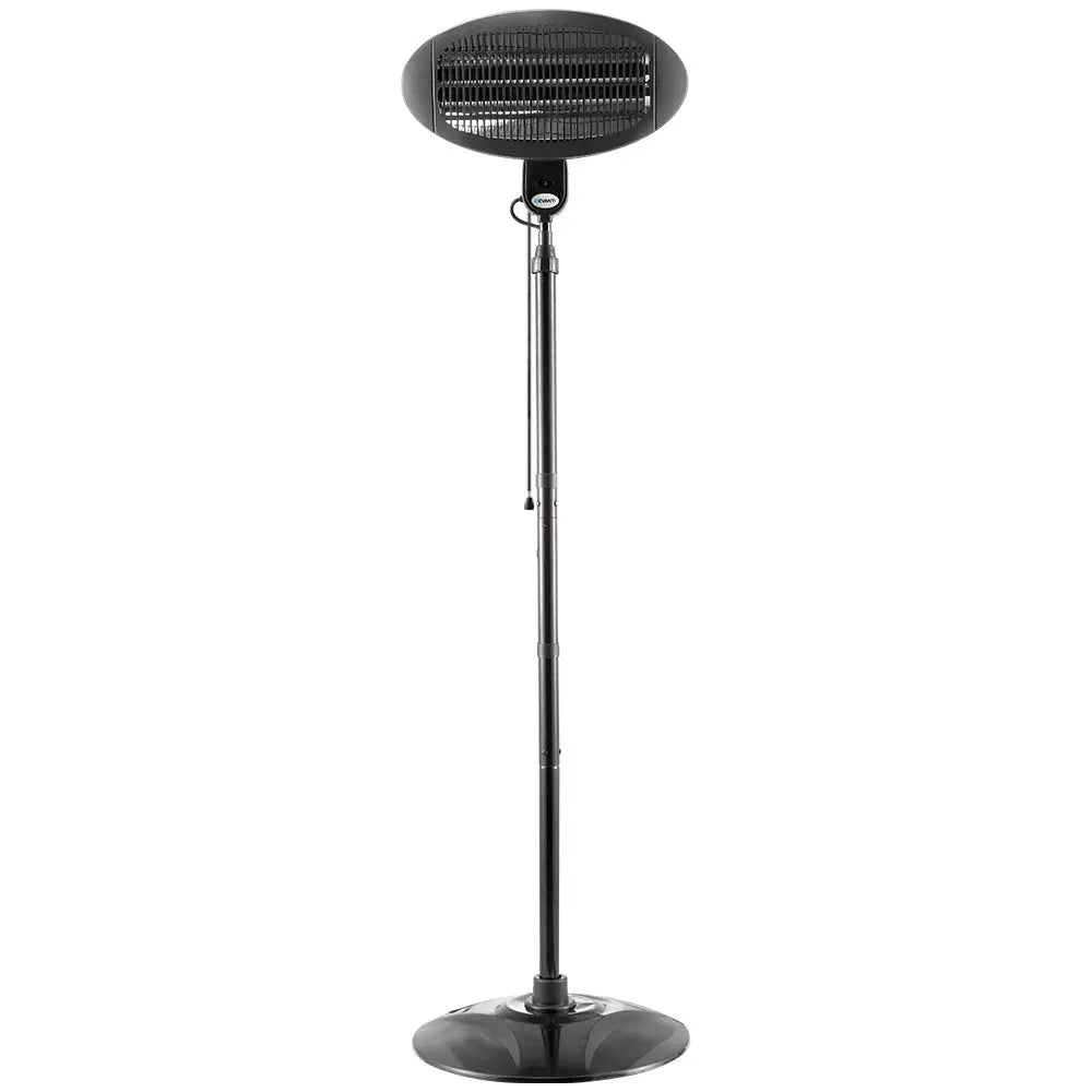 Devanti 2000w Electric Portable Patio Strip Heater Deals499