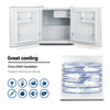 Devanti 48L Portable Mini Bar Fridge - White Deals499