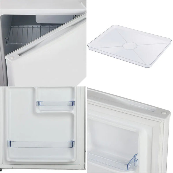 Devanti 48L Portable Mini Bar Fridge - White Deals499