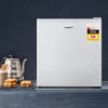 Devanti 48L Portable Mini Bar Fridge - White Deals499