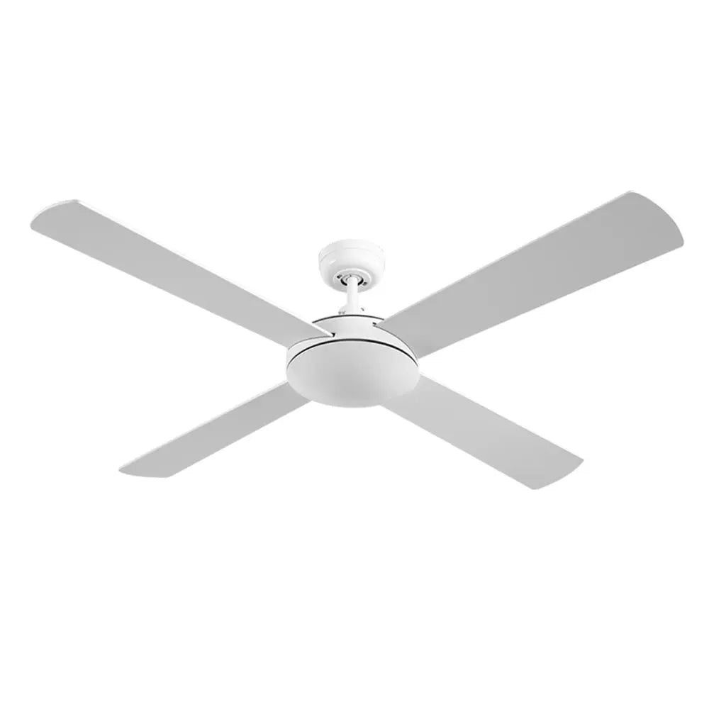 Devanti 52'' Ceiling Fan w/Remote - White Deals499
