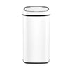 Devanti 68L Sensor Bin White Deals499