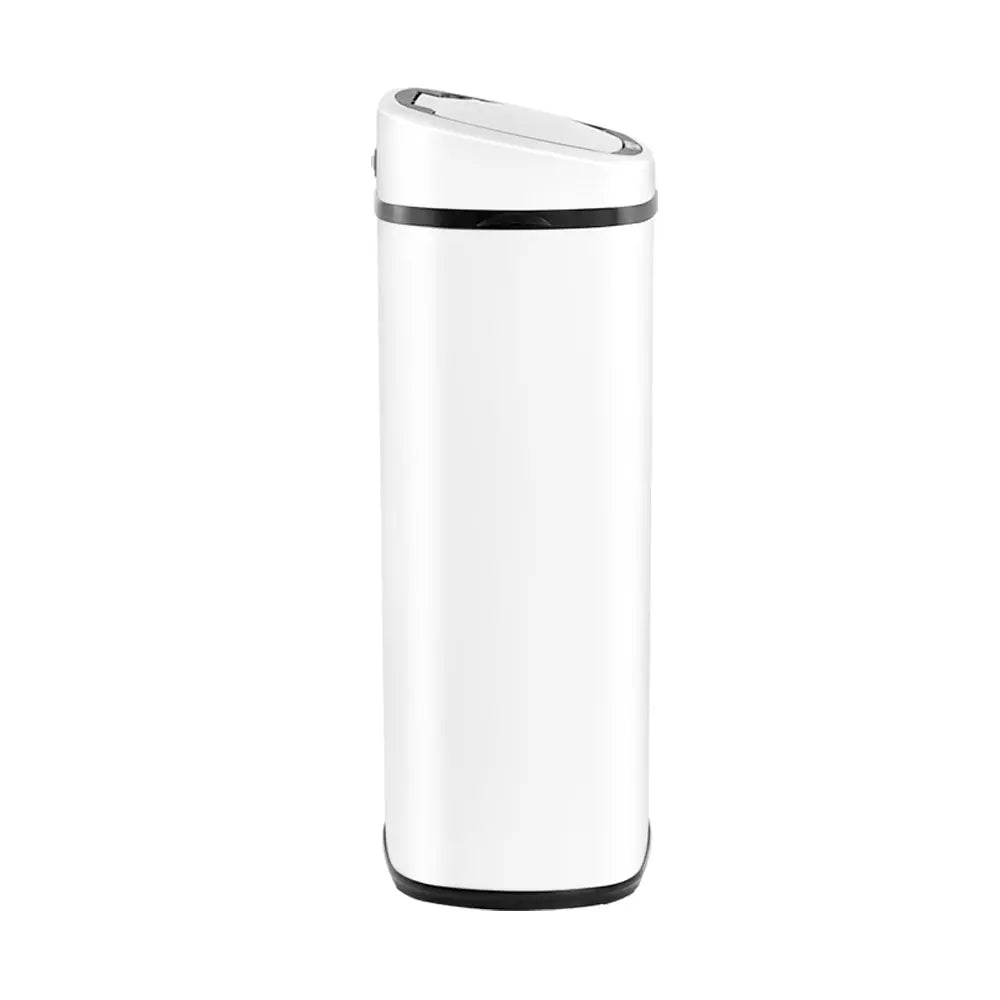 Devanti 68L Sensor Bin White Deals499