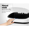 Devanti 68L Sensor Bin White Deals499