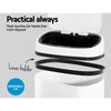 Devanti 68L Sensor Bin White Deals499