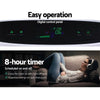 Devanti Air Purifier HEPA Filter Freshener Carbon Ioniser Cleaner with Remote Timer Deals499
