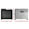 Devanti Commercial Food Dehydrator Deals499