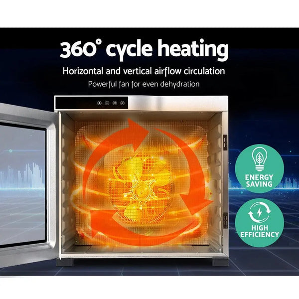 Devanti Commercial Food Dehydrator Deals499