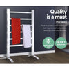 Devanti Electric Heated Towel Rail Rack Rails Freestanding 6 Bars Deals499
