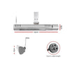 Devanti Electric Infrared Strip Heater Radiant Heaters Reamote control 2000W from Deals499 at Deals499