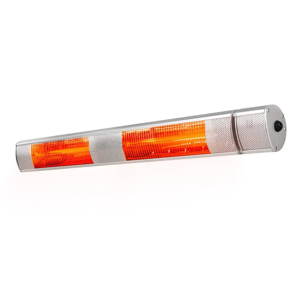 Devanti Electric Infrared Strip Heater Radiant Heaters Reamote control 3000W from Deals499 at Deals499