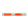 Devanti Electric Infrared Strip Heater Radiant Heaters Reamote control 3000W from Deals499 at Deals499