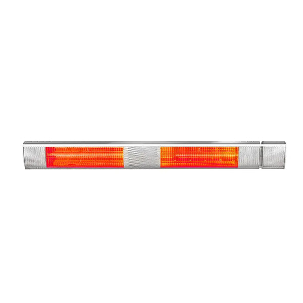 Devanti Electric Infrared Strip Heater Radiant Heaters Reamote control 3000W from Deals499 at Deals499