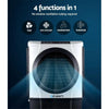 Devanti Evaporative Air Cooler Industrial Conditioner Commercial Fan Purifier Deals499