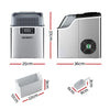 Devanti Ice Maker Machine Commercial Portable Ice Cube Tray Countertop 3.2L Deals499