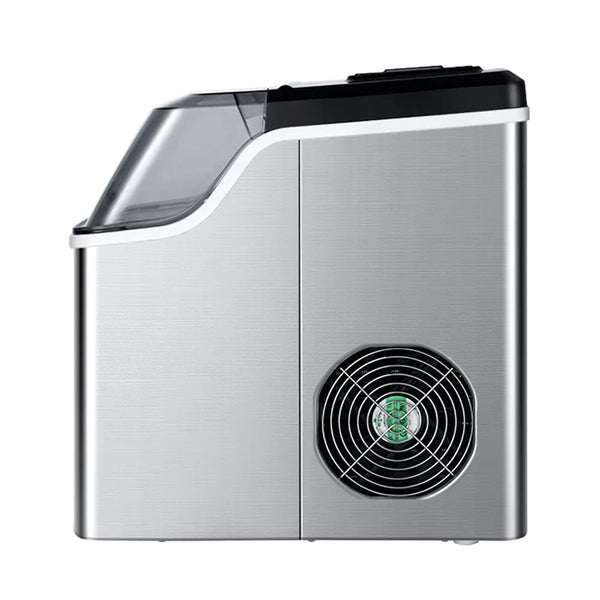 Devanti Ice Maker Machine Commercial Portable Ice Cube Tray Countertop 3.2L Deals499