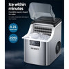 Devanti Ice Maker Machine Commercial Portable Ice Cube Tray Countertop 3.2L Deals499
