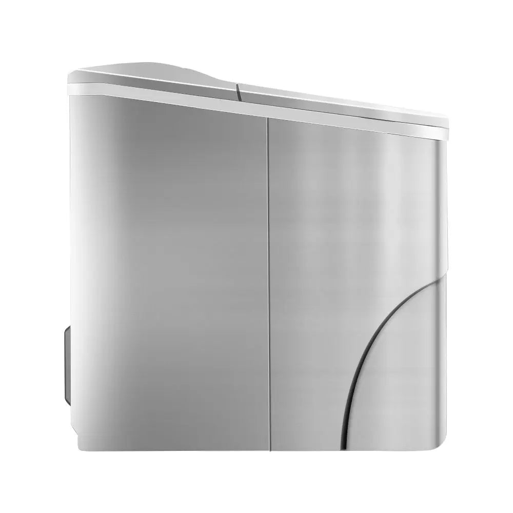 Devanti Portable Ice Cube Maker - Silver Deals499