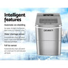 Devanti Portable Ice Cube Maker - Silver Deals499