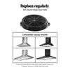 Devanti Pyramid Range Hood Rangehood Carbon Charcoal Filters Replacement For Ductless Ventless Deals499