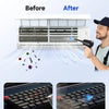 Electric Air Duster for Cleaning Computers, Keyboards, Car Interiors - Wireless and Portable Blower from Deals499 at Deals499