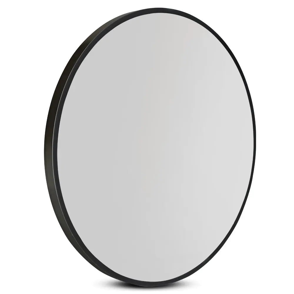 Embellir 60cm Wall Mirror Round Bathroom Makeup Mirror Deals499