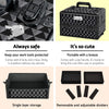Embellir 7 in 1 Portable Cosmetic Beauty Makeup Trolley - Diamond Black Deals499
