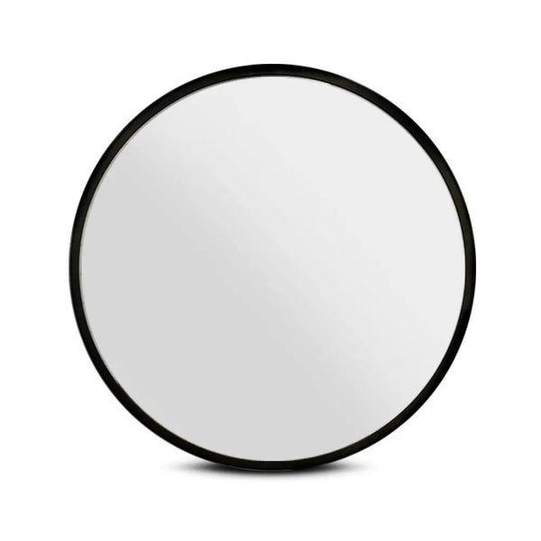 Embellir 90cm Wall Mirror Round Makeup mirrors Bathroom Deals499