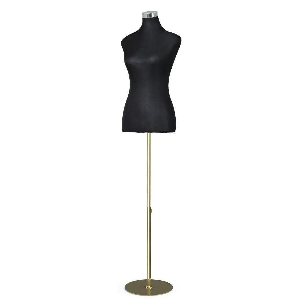 Embellir Female Mannequin Dummy Model Dressmaker Clothes Display Torso Tailor BK Deals499