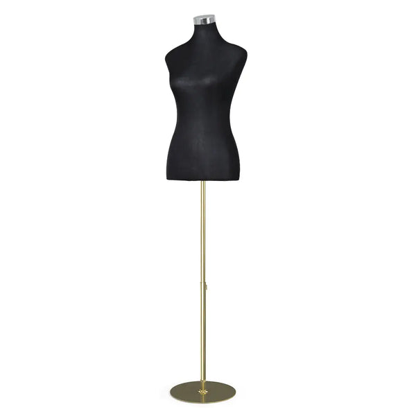 Embellir Female Mannequin Dummy Model Dressmaker Clothes Display Torso Tailor BK Deals499