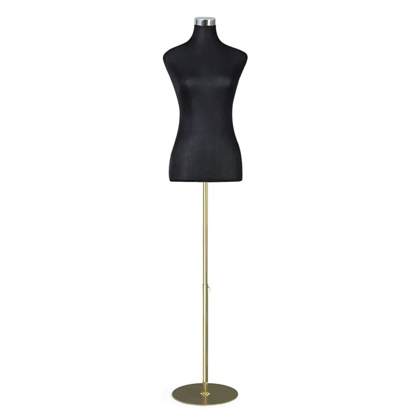 Embellir Female Mannequin Dummy Model Dressmaker Clothes Display Torso Tailor BK Deals499
