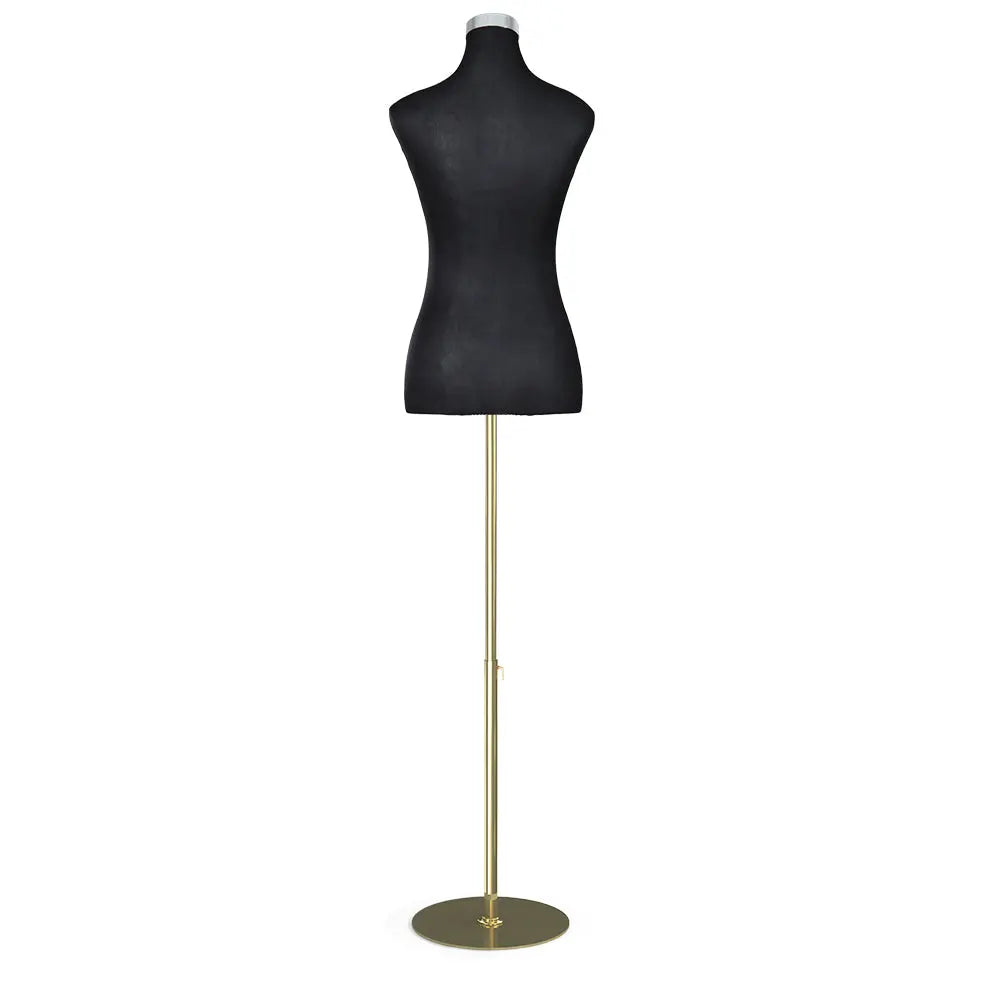 Embellir Female Mannequin Dummy Model Dressmaker Clothes Display Torso Tailor BK Deals499