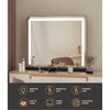 Embellir Makeup Mirror With Light Hollywood Vanity LED Tabletop Mirrors 50X60CM Deals499