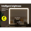 Embellir Makeup Mirror With Light Hollywood Vanity LED Tabletop Mirrors 50X60CM Deals499