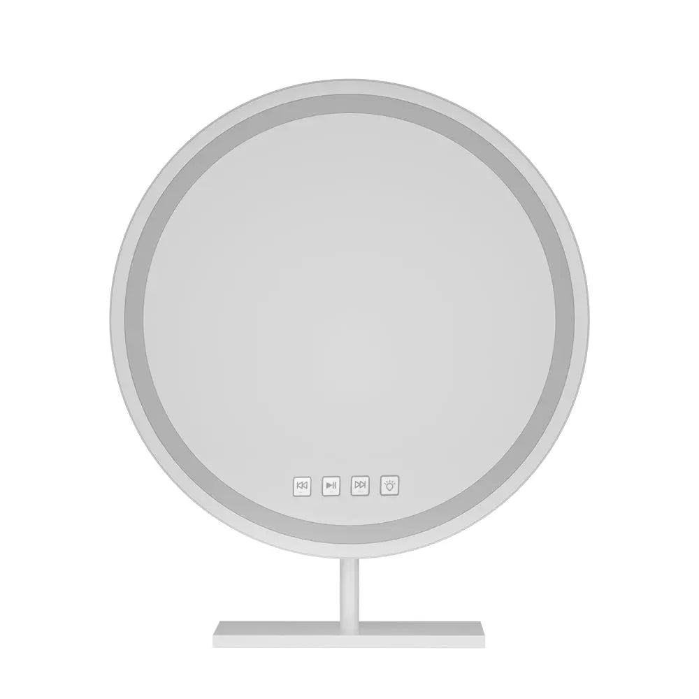 Embellir Makeup Mirror with Light Bluetooth LED Hollywood Vanity Mirrors 50CM Deals499