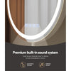Embellir Makeup Mirror with Light Bluetooth LED Hollywood Vanity Mirrors 50CM Deals499