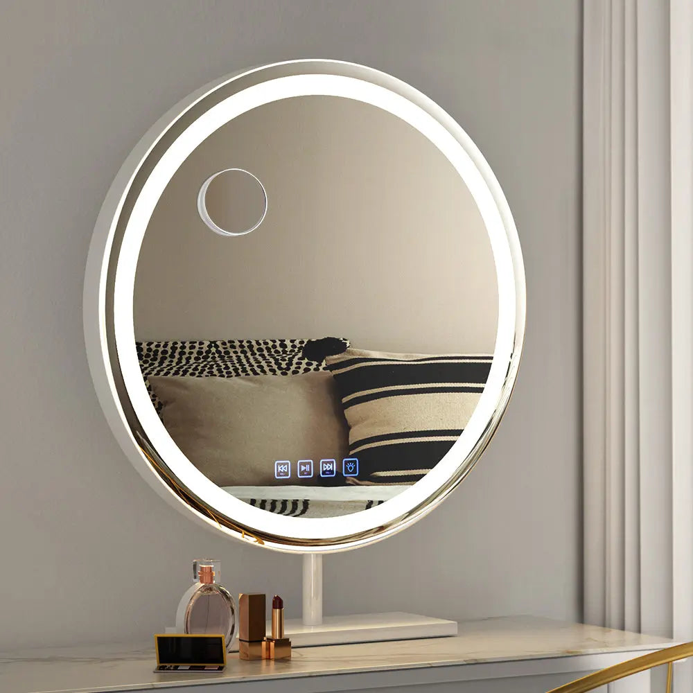 Embellir Makeup Mirror with Light Bluetooth LED Hollywood Vanity Mirrors 50CM Deals499