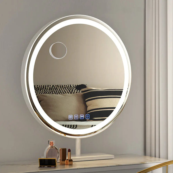 Embellir Makeup Mirror with Light Bluetooth LED Hollywood Vanity Mirrors 50CM Deals499